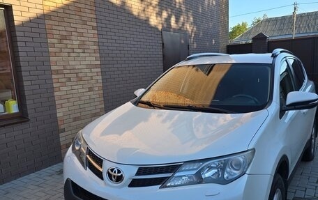 Toyota RAV4, 2014 год, 1 900 000 рублей, 1 фотография