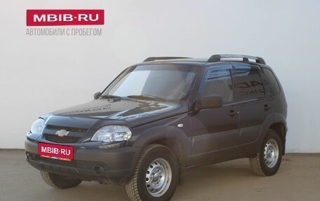 Chevrolet Niva I рестайлинг, 2012 год, 299 000 рублей, 1 фотография