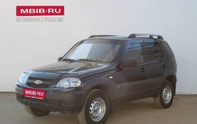 Chevrolet Niva I рестайлинг, 2012 год, 299 000 рублей, 1 фотография