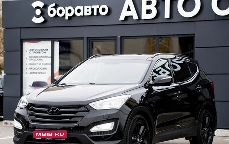 Hyundai Santa Fe III рестайлинг, 2012 год, 2 110 000 рублей, 1 фотография