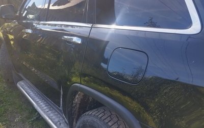 Jeep Grand Cherokee, 2011 год, 1 100 000 рублей, 1 фотография