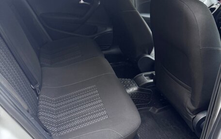 Volkswagen Polo VI (EU Market), 2016 год, 800 000 рублей, 8 фотография
