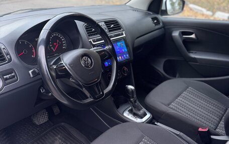 Volkswagen Polo VI (EU Market), 2016 год, 800 000 рублей, 7 фотография