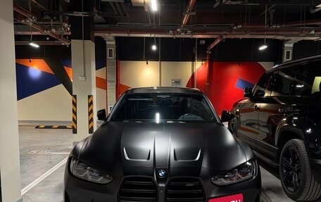 BMW M3, 2021 год, 7 000 000 рублей, 1 фотография