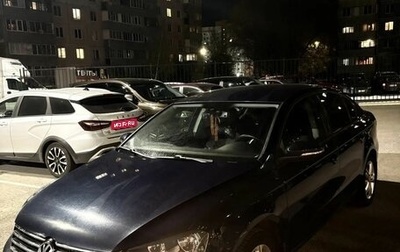 Volkswagen Passat B7, 2012 год, 600 000 рублей, 1 фотография