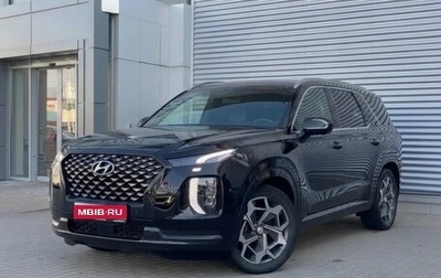 Hyundai Palisade I, 2021 год, 4 500 000 рублей, 1 фотография