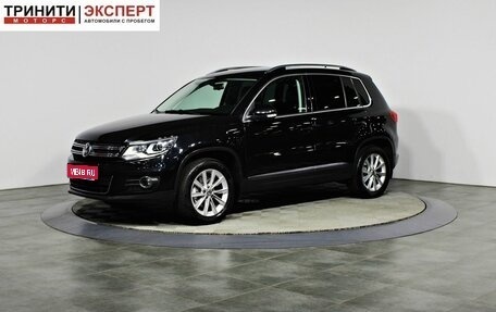Volkswagen Tiguan I, 2011 год, 1 497 000 рублей, 1 фотография