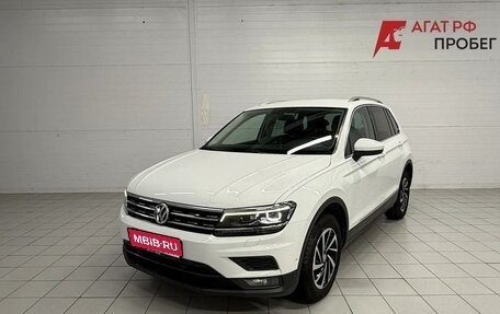 Volkswagen Tiguan II, 2018 год, 2 380 000 рублей, 1 фотография