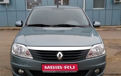 Renault Logan I, 2013 год, 740 000 рублей, 1 фотография