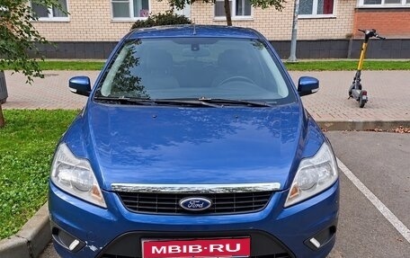 Ford Focus II рестайлинг, 2008 год, 499 990 рублей, 1 фотография