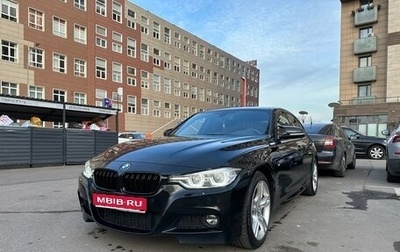 BMW 3 серия, 2018 год, 3 150 000 рублей, 1 фотография