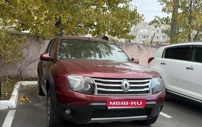 Renault Duster I рестайлинг, 2013 год, 950 000 рублей, 1 фотография