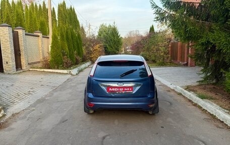 Ford Focus II рестайлинг, 2008 год, 485 000 рублей, 1 фотография