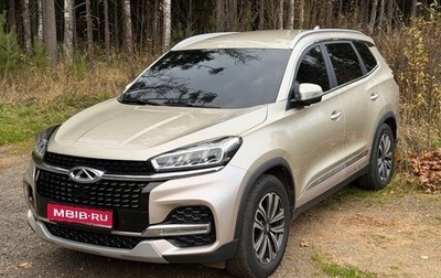 Chery Tiggo 8 I, 2021 год, 1 550 000 рублей, 1 фотография