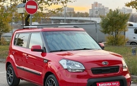 KIA Soul I рестайлинг, 2011 год, 830 000 рублей, 1 фотография