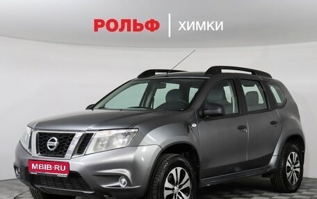 Nissan Terrano III, 2015 год, 1 169 000 рублей, 1 фотография