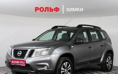 Nissan Terrano III, 2015 год, 1 169 000 рублей, 1 фотография