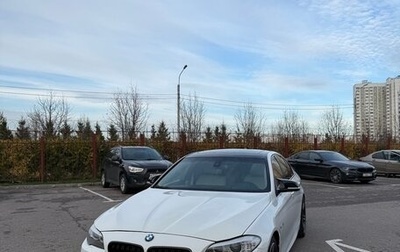 BMW 5 серия, 2012 год, 1 800 000 рублей, 1 фотография