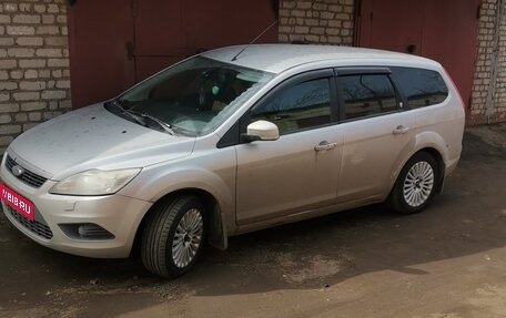Ford Focus II рестайлинг, 2008 год, 730 000 рублей, 1 фотография