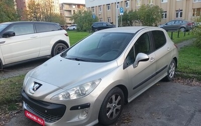 Peugeot 308 II, 2008 год, 310 000 рублей, 1 фотография