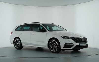 Skoda Octavia RS, 2022 год, 5 490 000 рублей, 1 фотография