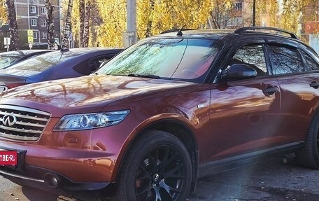 Infiniti FX I, 2007 год, 1 000 000 рублей, 1 фотография