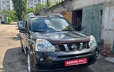 Nissan X-Trail, 2008 год, 1 140 000 рублей, 1 фотография