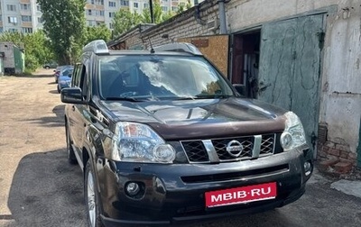 Nissan X-Trail, 2008 год, 1 140 000 рублей, 1 фотография