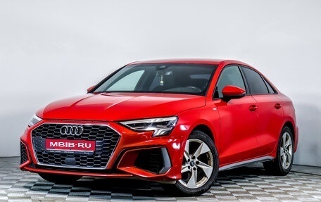 Audi A3, 2021 год, 2 680 000 рублей, 1 фотография