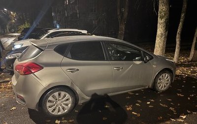 KIA cee'd III, 2012 год, 550 000 рублей, 1 фотография
