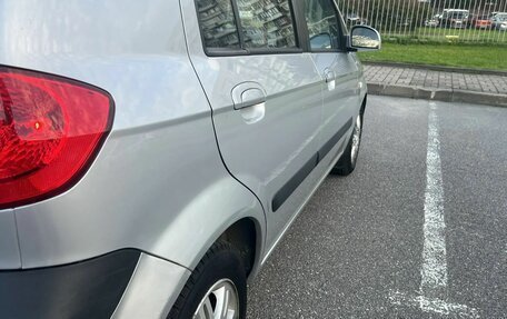 Hyundai Getz I рестайлинг, 2006 год, 495 000 рублей, 7 фотография