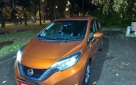 Nissan Note II рестайлинг, 2016 год, 1 200 000 рублей, 1 фотография