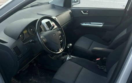Hyundai Getz I рестайлинг, 2006 год, 495 000 рублей, 9 фотография