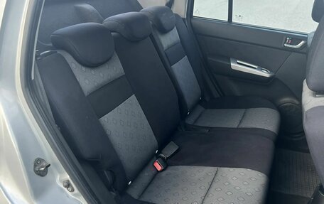 Hyundai Getz I рестайлинг, 2006 год, 495 000 рублей, 11 фотография