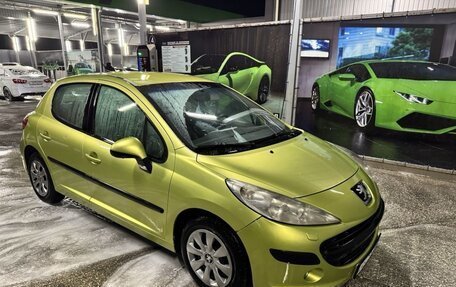 Peugeot 207 I, 2008 год, 300 000 рублей, 1 фотография