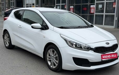 KIA cee'd III, 2015 год, 875 000 рублей, 1 фотография