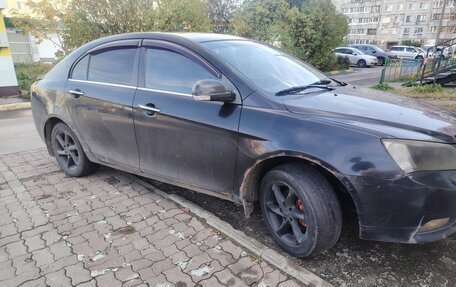 Geely Emgrand EC7, 2014 год, 230 000 рублей, 1 фотография