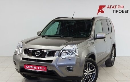 Nissan X-Trail, 2010 год, 1 300 000 рублей, 1 фотография
