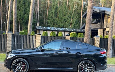 BMW X6, 2023 год, 11 720 000 рублей, 4 фотография