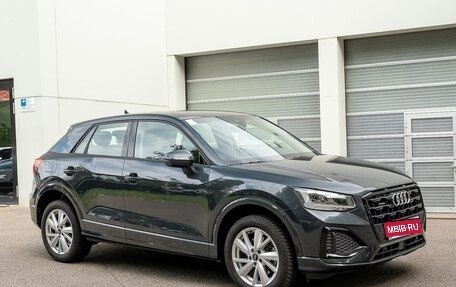 Audi Q2 I, 2022 год, 3 350 000 рублей, 1 фотография