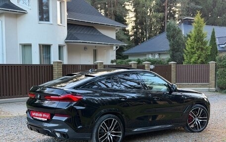BMW X6, 2023 год, 11 720 000 рублей, 2 фотография