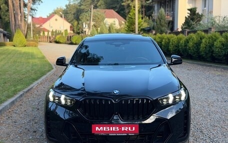 BMW X6, 2023 год, 11 720 000 рублей, 6 фотография