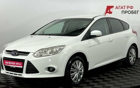 Ford Focus III, 2013 год, 770 000 рублей, 1 фотография