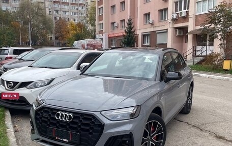 Audi Q5, 2025 год, 6 300 000 рублей, 1 фотография