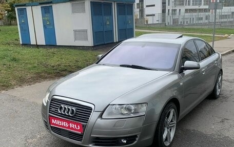 Audi A6, 2006 год, 1 200 000 рублей, 1 фотография