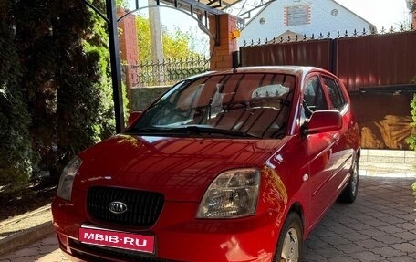 KIA Picanto I, 2007 год, 249 000 рублей, 1 фотография