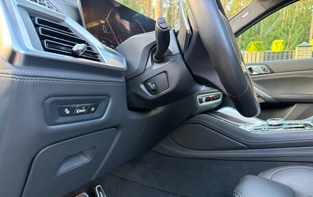 BMW X6, 2023 год, 11 720 000 рублей, 20 фотография