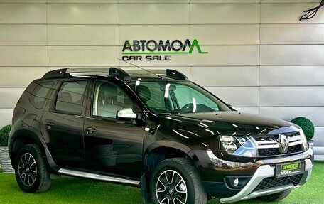 Renault Duster I рестайлинг, 2016 год, 1 459 000 рублей, 3 фотография