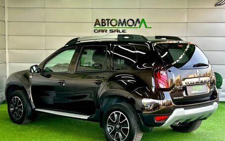 Renault Duster I рестайлинг, 2016 год, 1 459 000 рублей, 4 фотография
