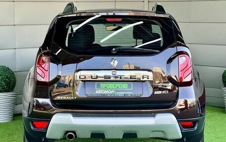 Renault Duster I рестайлинг, 2016 год, 1 459 000 рублей, 5 фотография